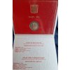 2 euro Vatikán 2015 - Stretnutie rodín Filadelfia (BU karta)