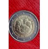 2 euro Vatikán 2015 - Stretnutie rodín Filadelfia (BU karta)