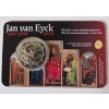 2 euro Belgicko 2020 - Jan van Eyck (BU karta)