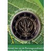 2 euro Belgicko 2020 - Rok zdravia rastlín (BU karta)