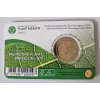 2 euro Belgicko 2020 - Rok zdravia rastlín (BU karta)