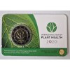 2 euro Belgicko 2020 - Rok zdravia rastlín (BU karta)