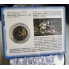 2 euro Luxembursko 2008 - Henri a Chateau Berg (BU karta)