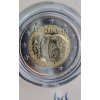 2 euro Luxembursko 2011 - Vymenovanie Jeana (BU karta)