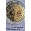 2 euro Slovensko 2011 - Vyšehradská skupina (autorská karta)