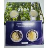 2 euro Fínsko 2024 - PROOF set
