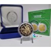 2 euro Belgicko 2025 - Národná lotéria (Proof)