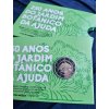 2 euro Portugalsko 2018 - Botanická záhrada Ajuda (Proof)