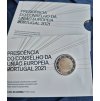 2 euro Portugalsko 2021 - Predsedníctvo Rady EÚ (Proof)