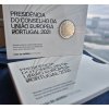 2 euro Portugalsko 2021 - Predsedníctvo Rady EÚ (Proof)