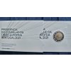 2 euro Portugalsko 2021 - Predsedníctvo Rady EÚ (Proof)