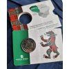 2 euro Lithuania 2019 - Samogitia (BU coincard)