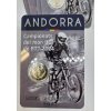 2 euro Andorra 2024 - MS horských bicyklov (BU karta)
