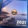 2 euro Fínsko 2021 - Aalandy (Proof)