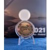 2 euro Fínsko 2021 - Aalandy (Proof)