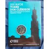 2 euro Portugalsko 2013 - Clérigos (BU karta)