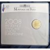 2 euro Francúzsko 2008 - Predsedníctvo (BU karta)