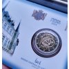 2 euro Luxembursko 2024 - Feiersteppler (BU karta)