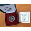 2 euro Belgicko 2014 - 150. výročie založenia Červeného kríža v Belgicku (Proof)