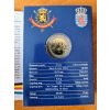 2 euro Belgicko 2005 - Belgicko-Luxemburská hospodárska únia (BU karta)