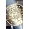 2 euro Francúzsko 2012 - 10 rokov Eura (Proof)
