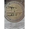 2 euro Francúzsko 2025 - Louvre (Reverse Proof)