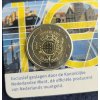 2 euro Holandsko 2012 - 10 rokov Eura (BU karta)