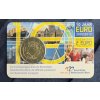 2 euro Holandsko 2012 - 10 rokov Eura (BU karta)