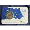 2 euro Holandsko 2015 - Vlajka (BU karta)