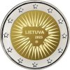 2 euro Litva 2025 - Obrana (BU karta)