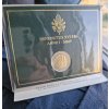 2 euro Vatikán 2005 - Deň mládeže Kolín (BU karta)