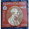 2 euro San Maríno 2004 - Borghesi (BU karta)