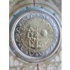 2 euro San Maríno 2005 - Rok fyziky (BU karta)