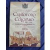 2 euro San Maríno 2006 - Krištof Kolumbus (BU karta)