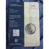 2 euro Andorra 2019 - Consel de la Terra (BU karta)