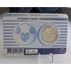 2 euro Fínsko 2025 - Diplomacia (BU karta)
