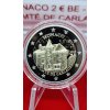 2 euro Monako 2025 - Grófstvo Carlades (Proof)