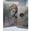 2 euro San Maríno 2025 - Michelangelo (BU karta)