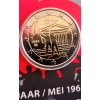2 euro Belgicko 2018 - Máj 1968 (BU karta)