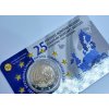 2 euro Belgicko 2019 - Európsky menový inštitút (BU karta)