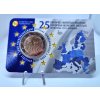 2 euro Belgicko 2019 - Európsky menový inštitút (BU karta)
