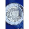2 euro Estónsko 2015 - Vlajka (BU karta)