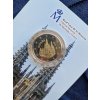 2 euro Španielsko 2012 - UNESCO: Katedrála mesta Burgos (Proof)