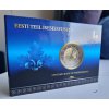 2 euro Estónsko 2017 - Nezávislosť (BU karta)