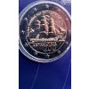 2 euro Estónsko 2020 - Antarktika (BU karta)