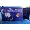 2 euro Estónsko 2020 - Antarktika (BU karta)