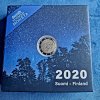2 euro Fínsko 2020 - Turku (Proof)