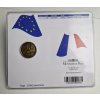 2 euro Francúzsko 2009 - HMÚ (BU karta)