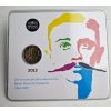 2 euro Francúzsko 2013 - Pierre de Coubertin (BU karta)