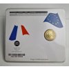 2 euro Francúzsko 2013 - Elyzejská zmluva (BU karta)